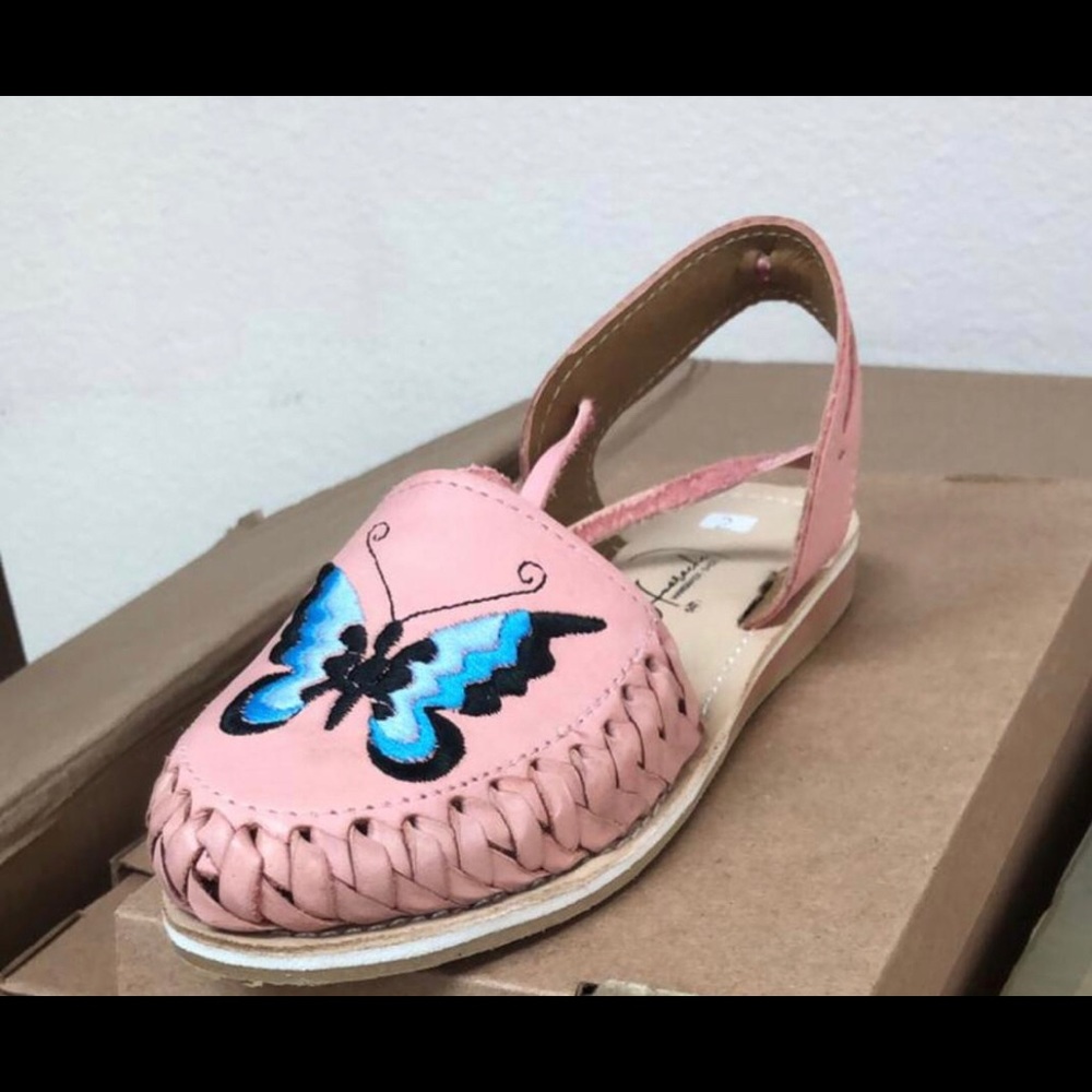 Huaraches artesanales!!